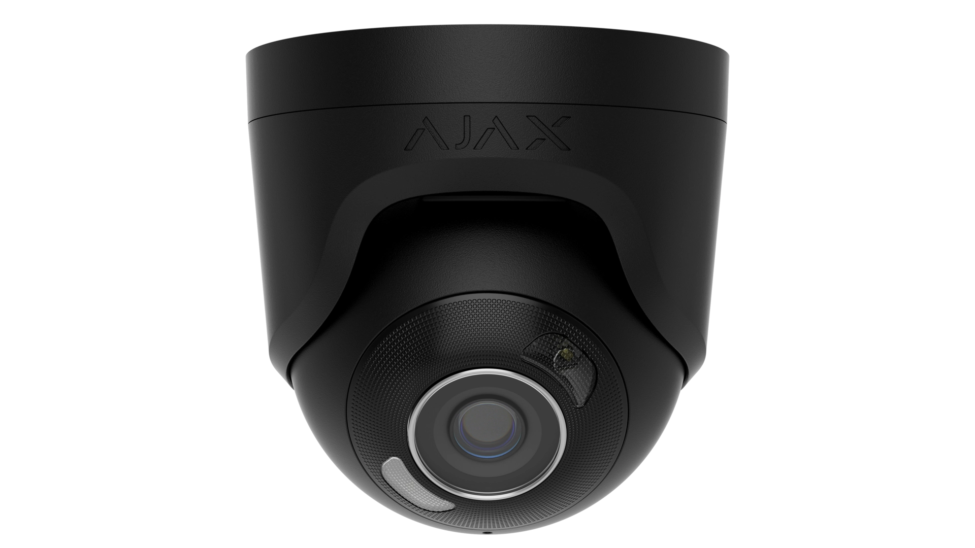 TURRET HL 5-4 (B) DOME IP HYBRID LIGHT NOIR 5MP OBJ 4MM IR ET LED 50