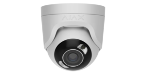 TURRET HL 5-4 (B) DOME IP HYBRID LIGHT NOIR 5MP OBJ 4MM IR ET LED 50 – vue 10