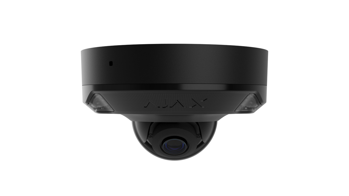 DOME HL 5-2.8 (B) DOME IP HYBRID LIGHT NOIR 5MP OBJ 2.8MM IR ET LED