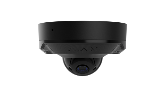 DOME HL 5-4 (B) DOME IP HYBRID LIGHT NOIR 5MP OBJ 4MM IR ET LED 15