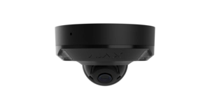 DOME HL 5-4 (B) DOME IP HYBRID LIGHT NOIR 5MP OBJ 4MM IR ET LED 15 – vue 2