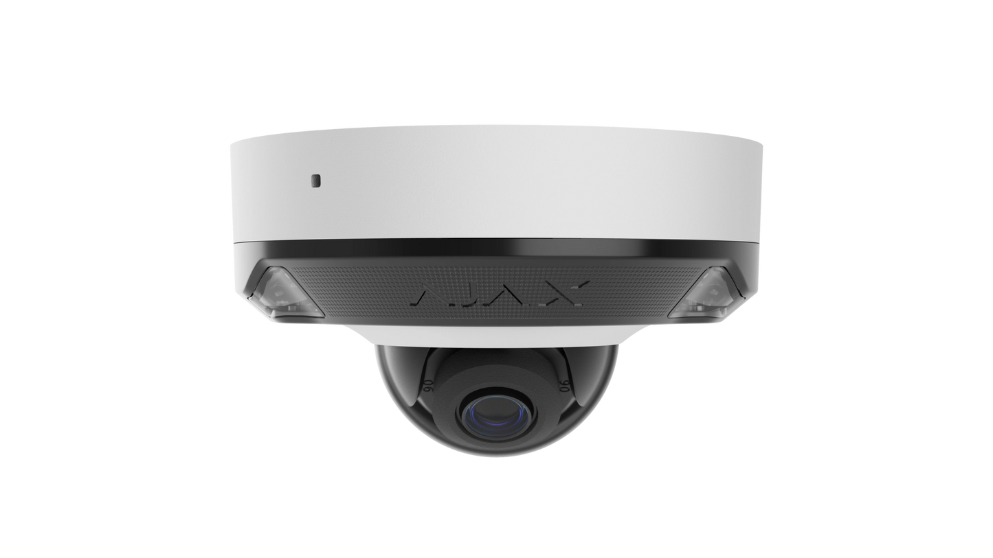 DOME HL 5-4 (B) DOME IP HYBRID LIGHT NOIR 5MP OBJ 4MM IR ET LED 15 – vue 9