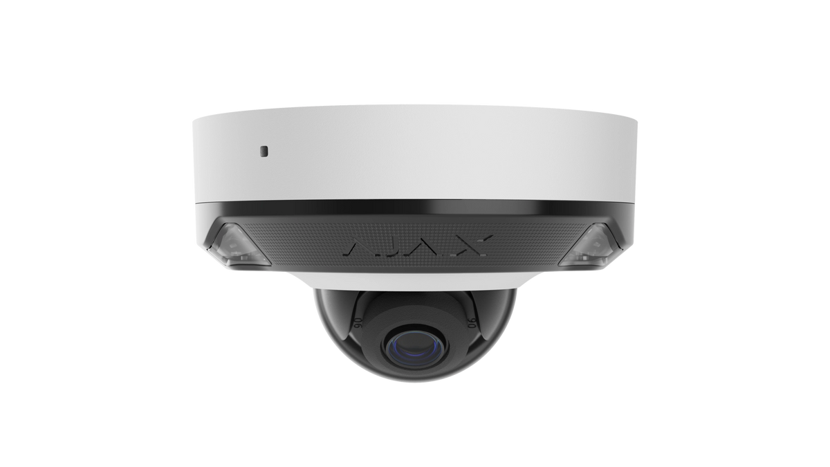 DOME HL 8-2.8 (B) DOME IP HYBRID LIGHT NOIR 8MP OBJ 2.8MM IR ET LED – vue 9