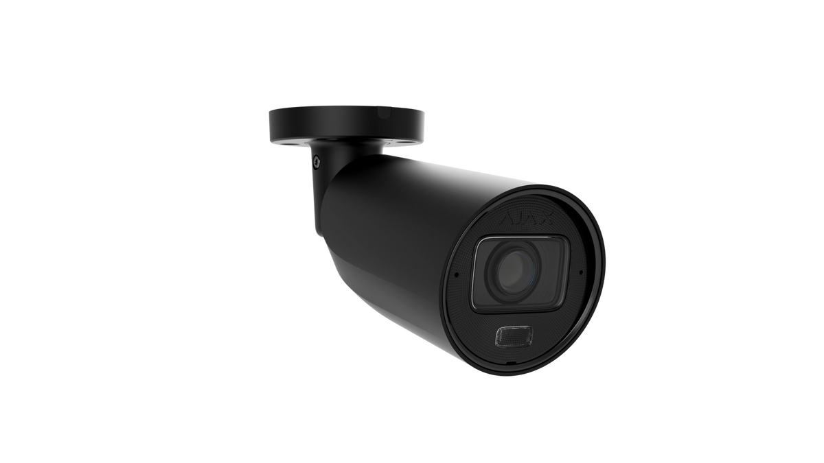 BULLET HLVF 5MP (B) CAM BULLET IP HYBRID LIGHT NOIRE 5MP OBJ 2.8-12MM