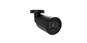 BULLET HLVF 5MP (B) CAM BULLET IP HYBRID LIGHT NOIRE 5MP OBJ 2.8-12MM – vue 2