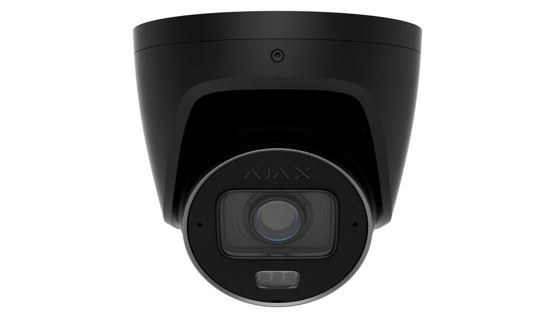 TURRET HLVF 5MP (B) CAM TURRET IP HYBRID LIGHT NOIRE 5MP OBJ 2.8-12MM