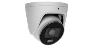 TURRET HLVF 8MP (B) CAM TURRET IP HYBRID LIGHT NOIRE 8MP OBJ 2.8-12MM – vue 11