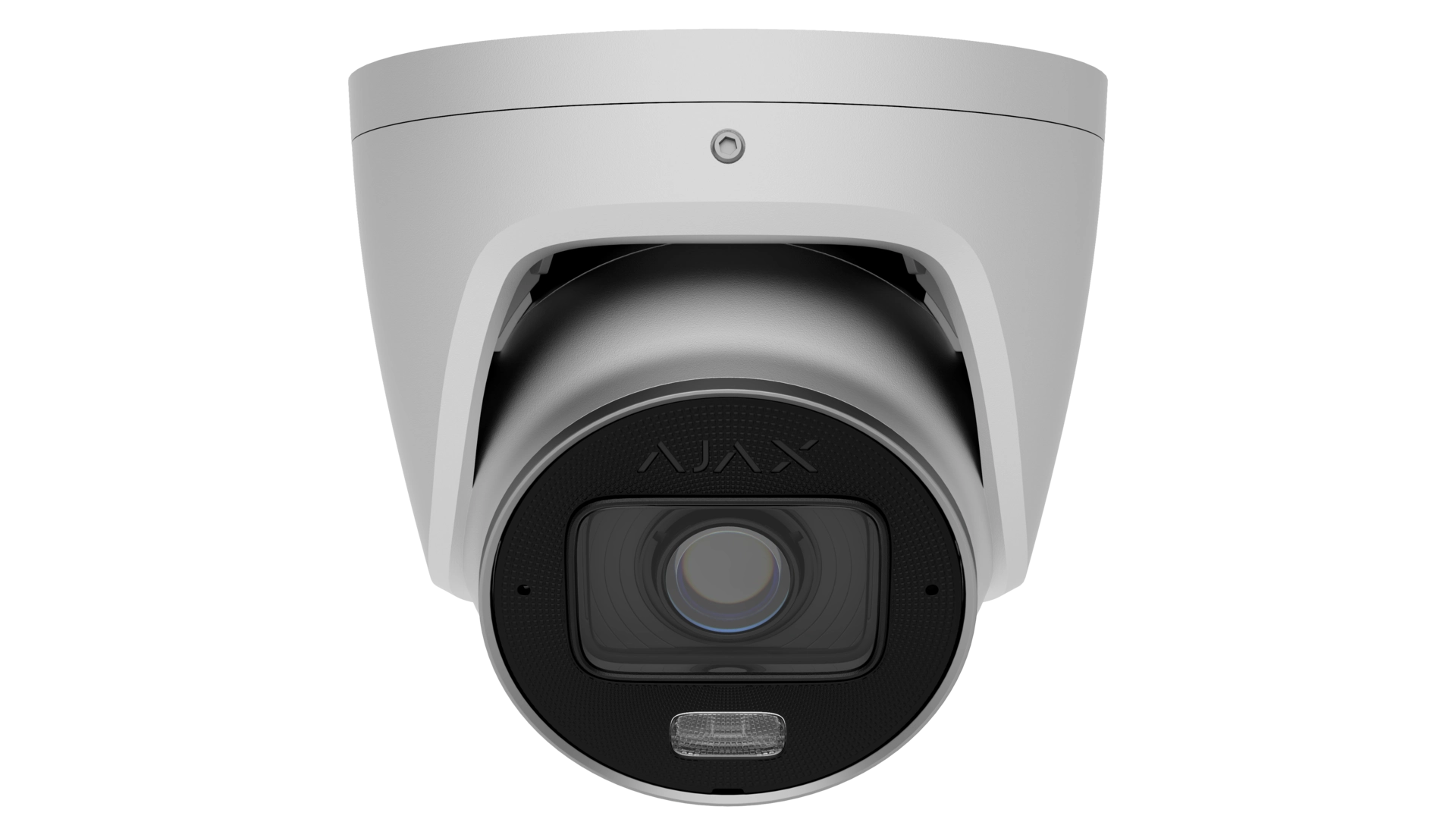 TURRET HLVF 8MP (B) CAM TURRET IP HYBRID LIGHT NOIRE 8MP OBJ 2.8-12MM – vue 9