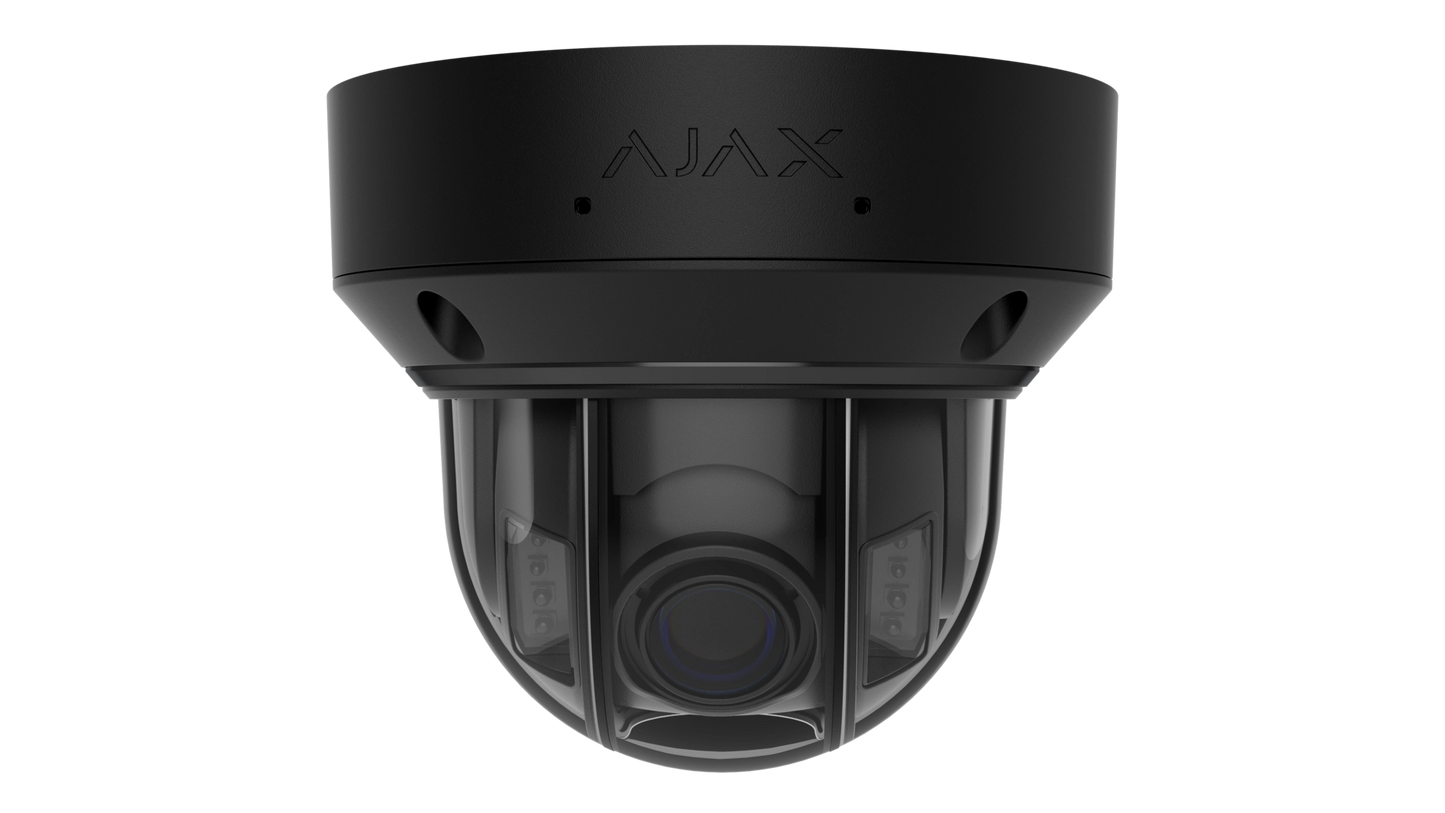 Caméra de vidéosurveillance Dôme 5MP objectif varifocal