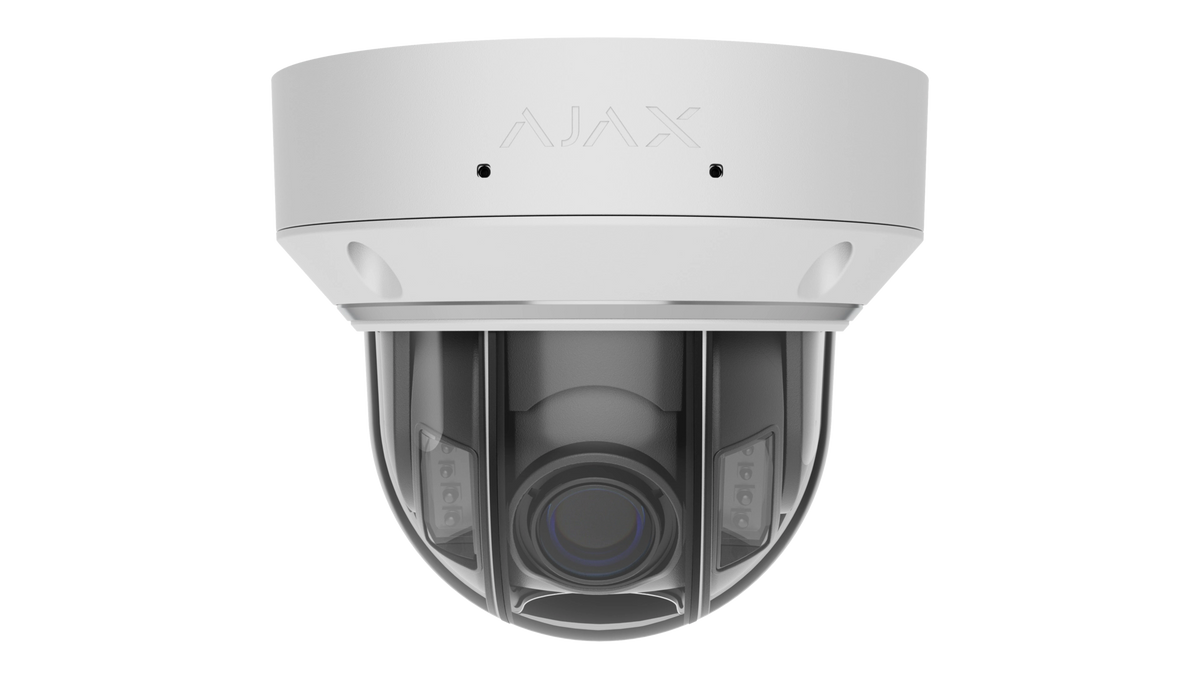 Caméra de vidéosurveillance Dôme 5MP objectif varifocal – vue 9