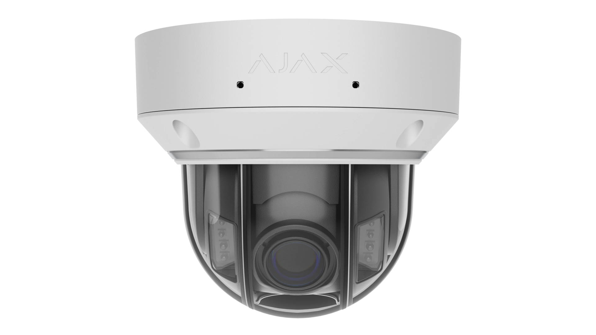 Caméra de vidéosurveillance Dôme 5MP objectif varifocal – vue 9