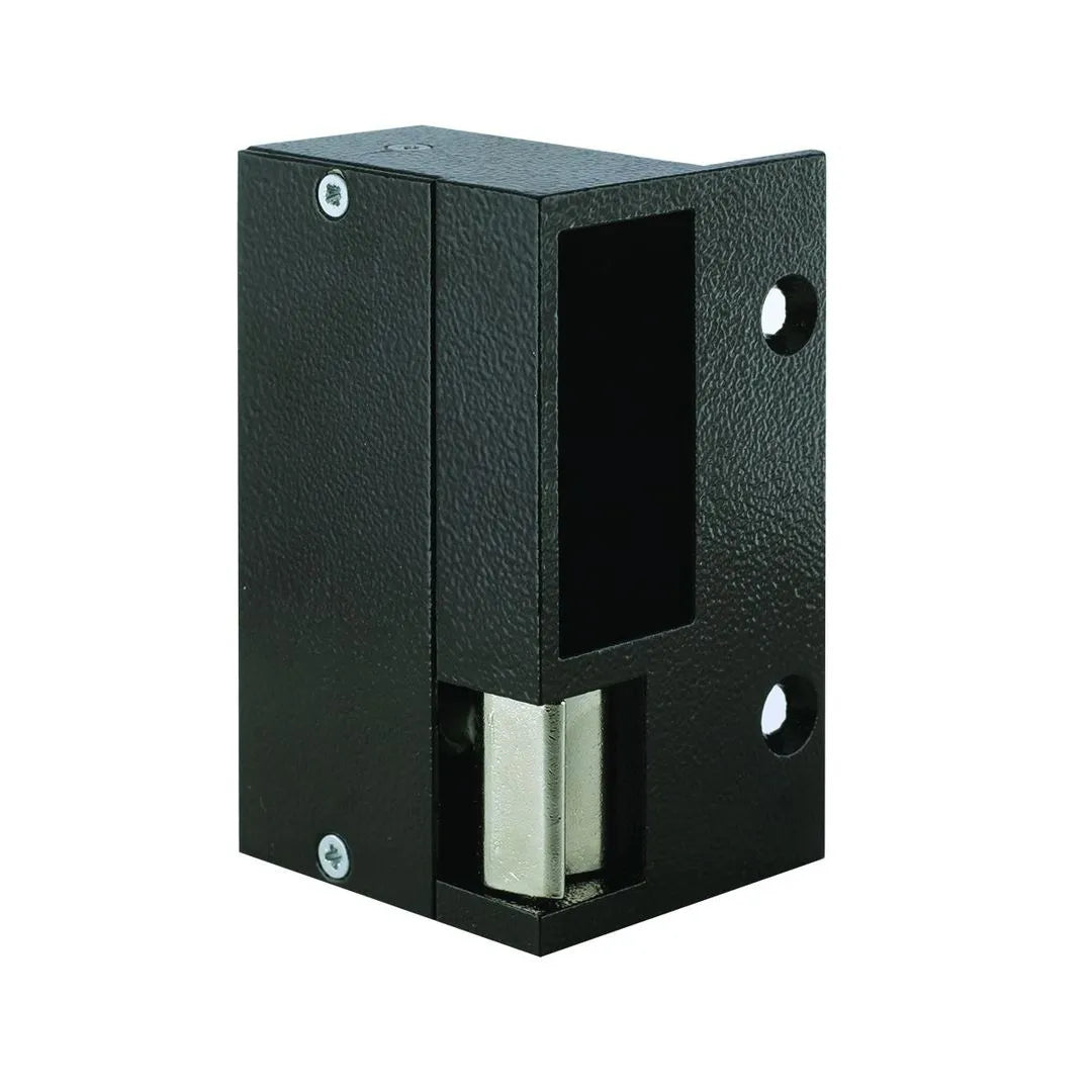 Serrure connectée gache 12S E90 24V ac/dc gt