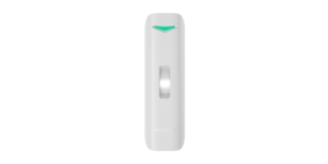 Détecteur rideau extérieur radio version mini blanc – vue 2