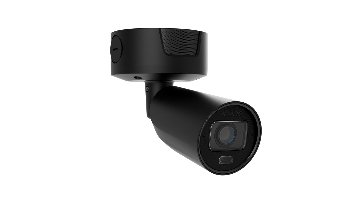 BULLET HLVF S 4MP (B) CAM BULLET IP NOIR SUPERIOR HYBRID LIGHT 4MP OBJ 2