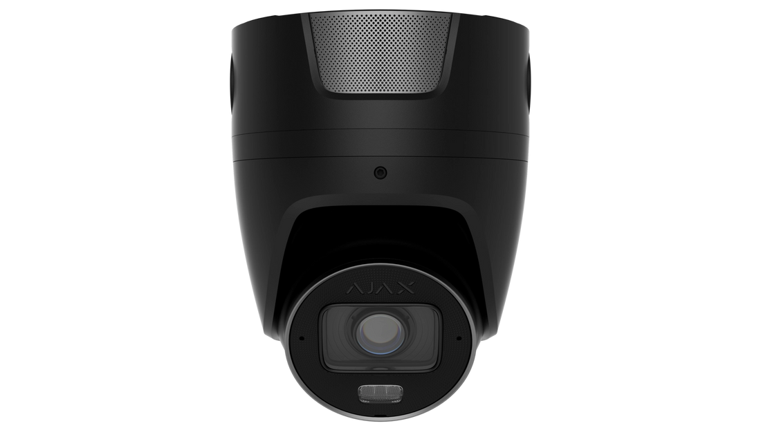 TURRET HLVF S 4MP (B) CAM TURRET IP NOIR SUPERIOR HYBRID LIGHT 4MP OBJ 2