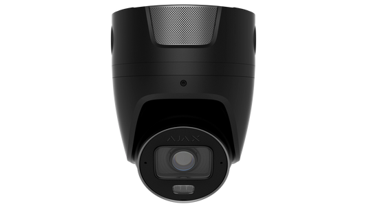 TURRET HLVF S 4MP (B) CAM TURRET IP NOIR SUPERIOR HYBRID LIGHT 4MP OBJ 2