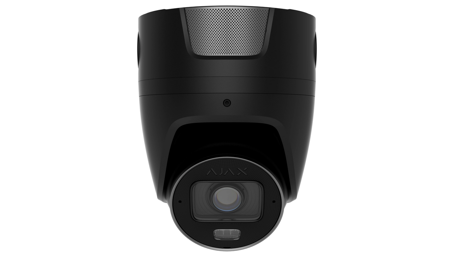 TURRET HLVF S 4MP (B) CAM TURRET IP NOIR SUPERIOR HYBRID LIGHT 4MP OBJ 2