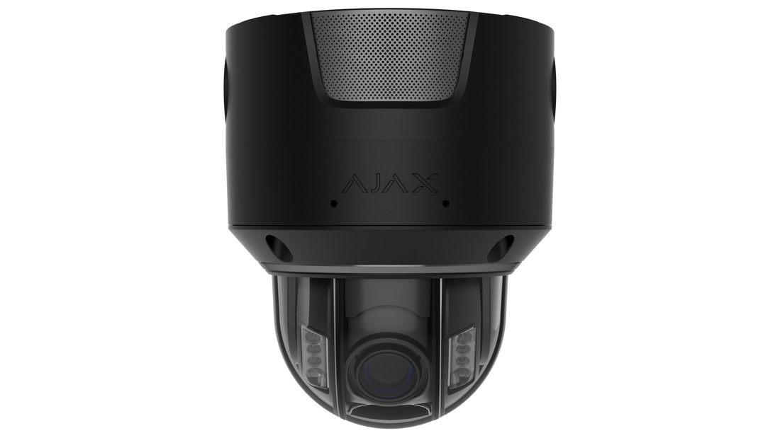 DOME HLVF S 4MP (B) CAM DOME IP NOIR SUPERIOR HYBRID LIGHT 4MP OBJ 2.8