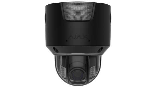 DOME HLVF S 4MP (B) CAM DOME IP NOIR SUPERIOR HYBRID LIGHT 4MP OBJ 2.8