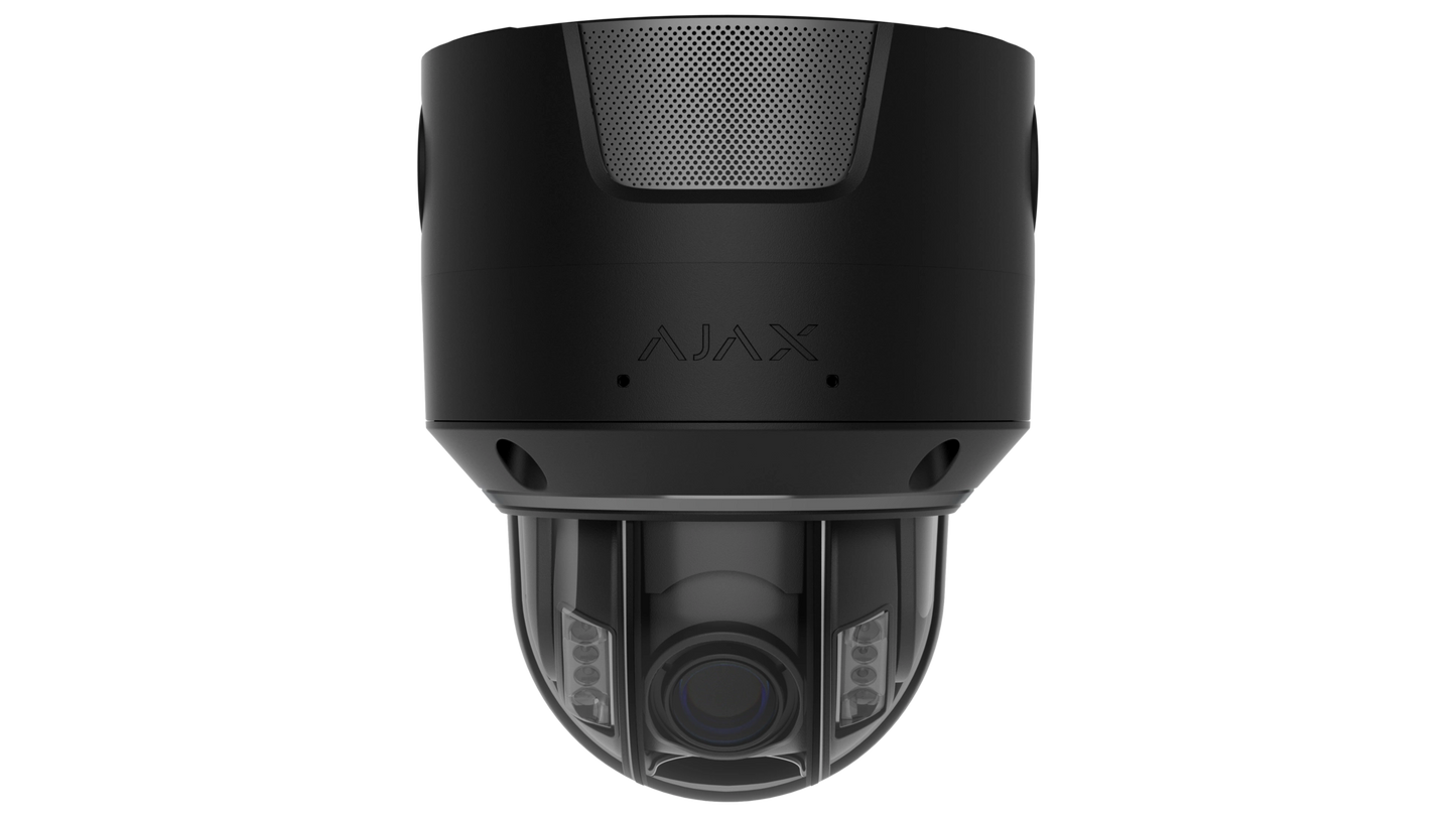 DOME HLVF S 4MP (B) CAM DOME IP NOIR SUPERIOR HYBRID LIGHT 4MP OBJ 2.8