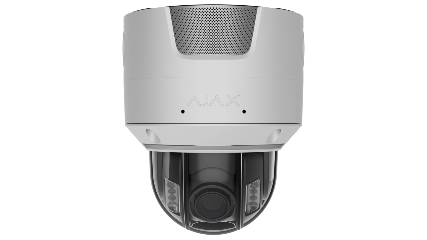 DOME HLVF S 4MP (B) CAM DOME IP NOIR SUPERIOR HYBRID LIGHT 4MP OBJ 2.8 – vue 9