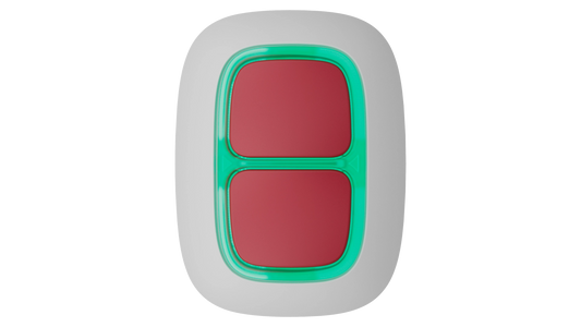 Équipement d'alarme superior doublebutton G3 jeweller bouton d'