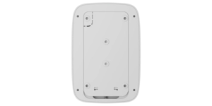 Équipement de contrôle d'accès superior keypad plus G3 jeweller white, clavier – vue 4