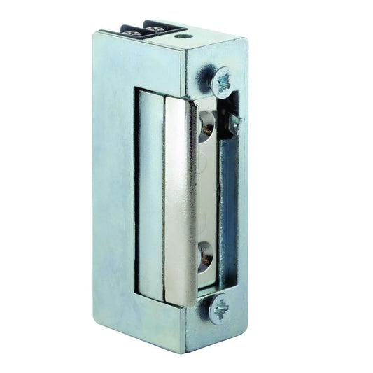 Serrure connectée gache 1S3 E mu 24V ac/dc