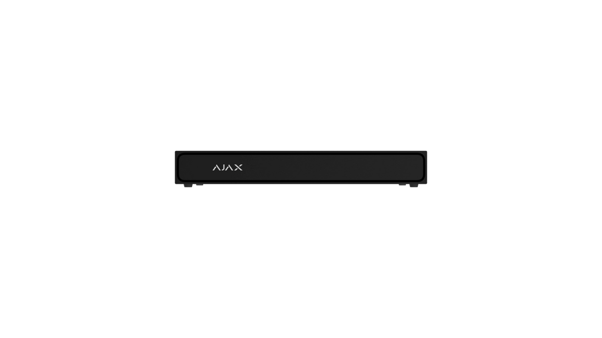 Enregistreur vidéo réseau NVR NVR 16 voies IP jusqu'a 4K 8 ports POE 160MBPS- no