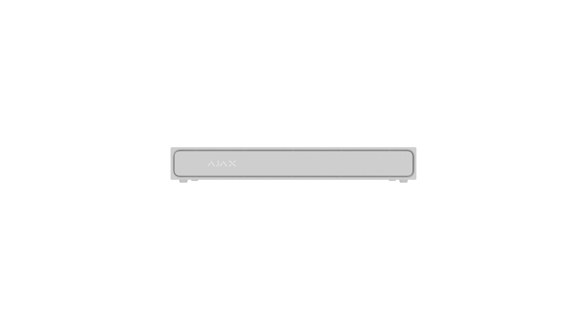 Enregistreur vidéo réseau NVR NVR 16 voies IP jusqu'a 4K 8 ports POE 160MBPS- bl