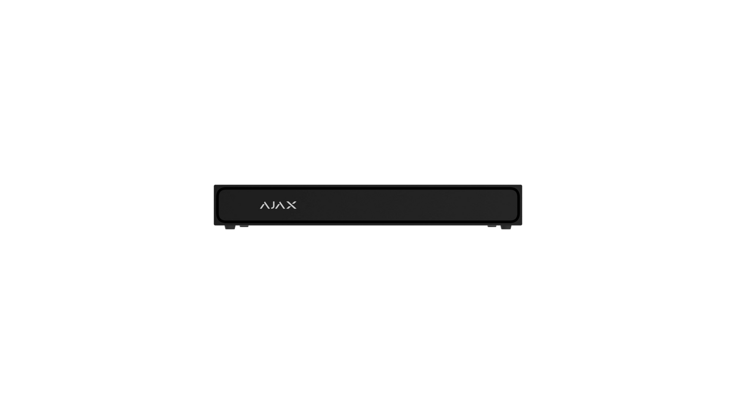 NVR 16 H2DAI8PAC (B) NVR 16 VOIES IP SUPERIOR JUSQU'A 4K 8 PORTS POE 60