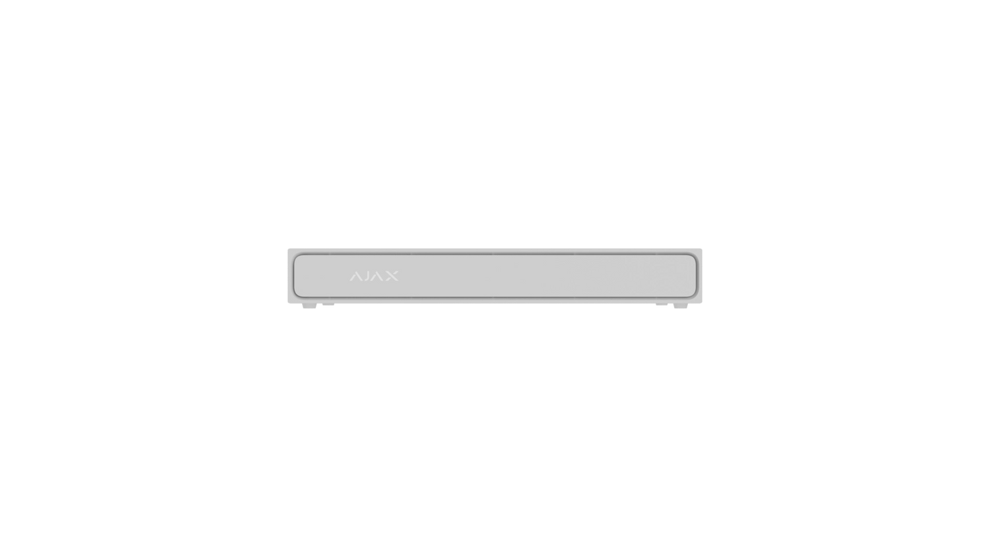NVR 16 H2DAI16PAC (W) NVR 16 VOIES IP SUPERIOR JUSQU'A 4K 16 PORTS POE 6