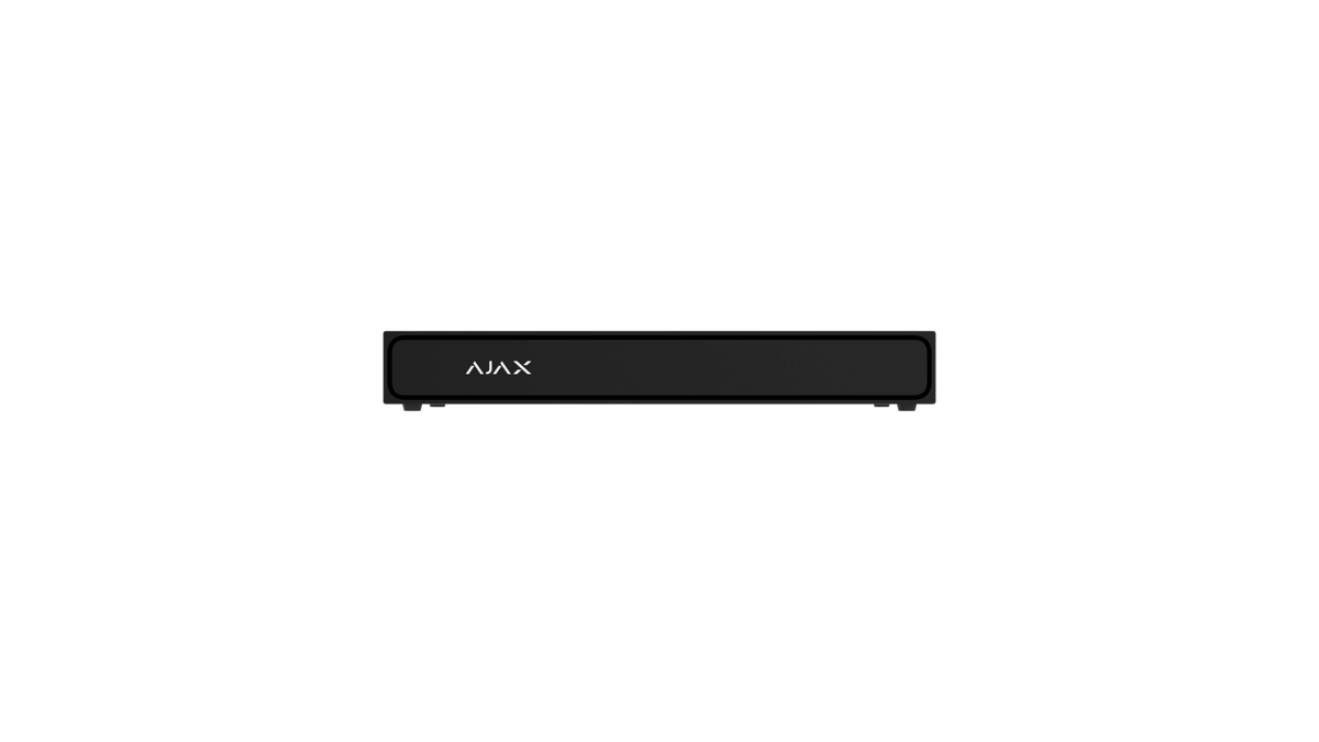 NVR 32 H2DAI16PAC (B) NVR 32 VOIES IP SUPERIOR JUSQU'A 4K 16 PORTS POE 6