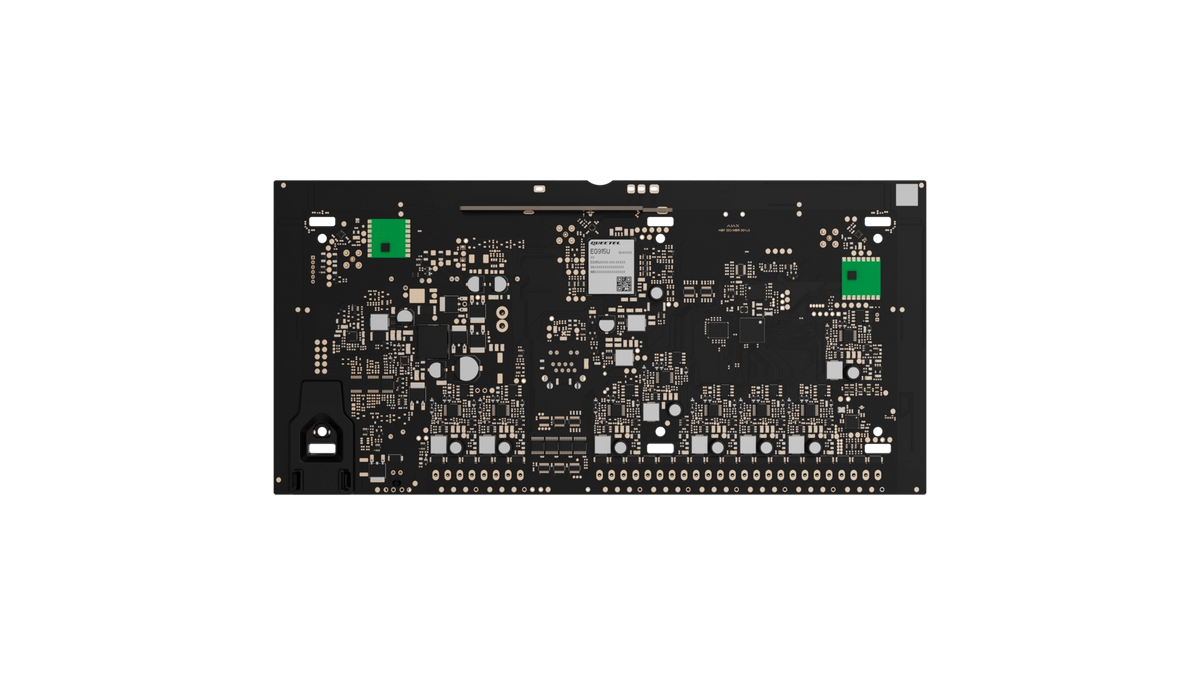 Équipement d'alarme superior megahub, version carte nue, jusqu'a 999 Z