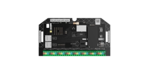 Équipement d'alarme superior hub hybrid 2, version carte nue, 250 zone – vue 2