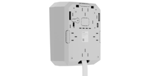 Équipement d'alarme superior hub hybrid 2 250 zones filaires ou – vue 3