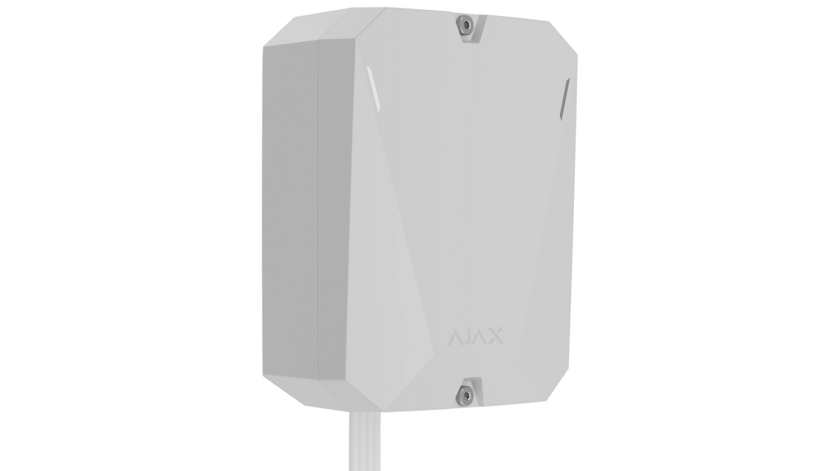 Équipement d'alarme superior hub hybrid 2 250 zones filaires ou