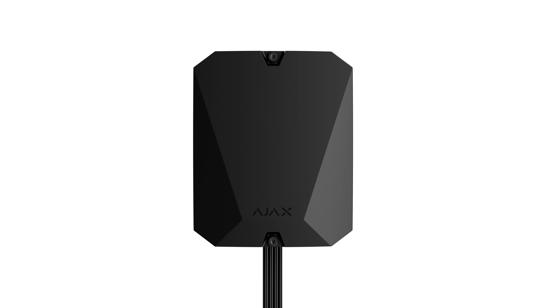 HUB FIBRA 4G BL CENTRALE HYBRIDE RADIO/FILAIRE 4G - NOIR
