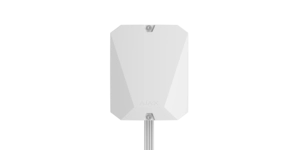 Équipement d'alarme centrale hybride radio/filaire 4G NFA2P fibra ajax – vue 2