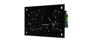 Équipement d'alarme module diviseur de ligne fibra ajax – vue 3