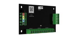 Équipement d'alarme module diviseur de ligne fibra ajax – vue 2