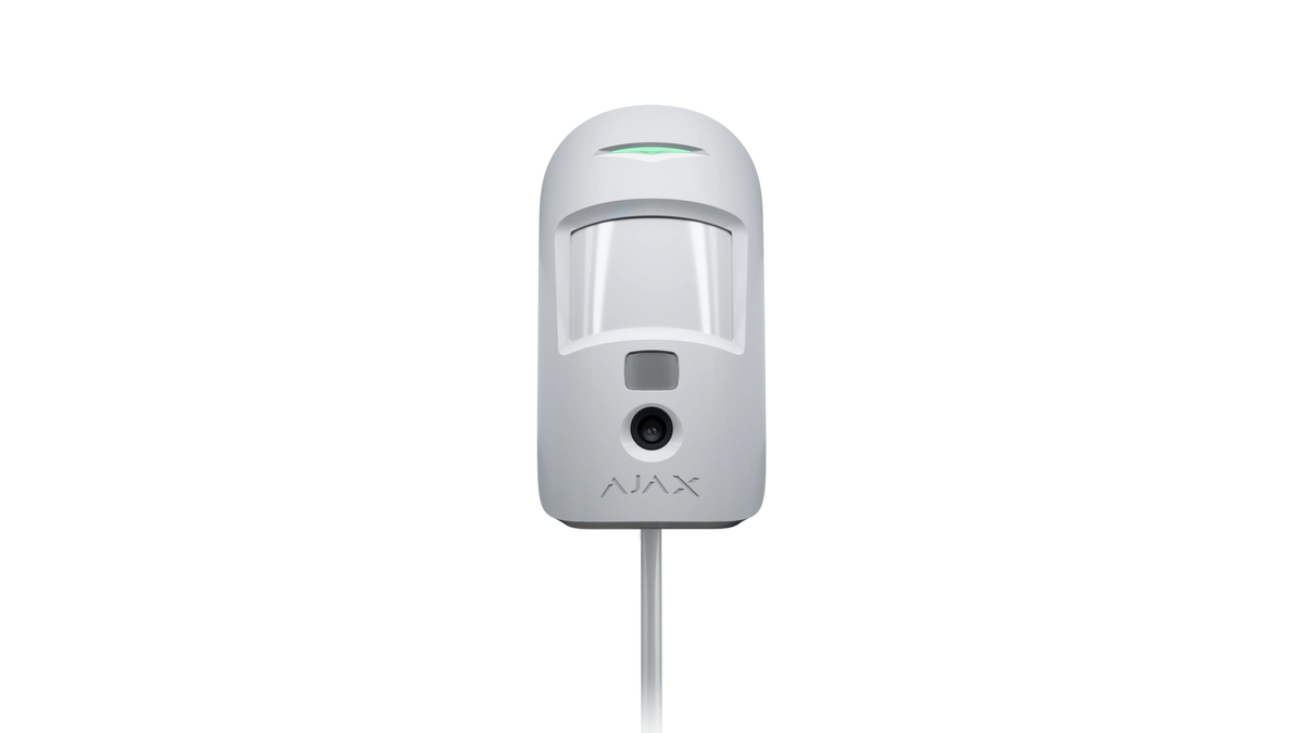 MOTION CAM PHOD FIBRA WH DETECTEUR DE MOUVEMENTS AVEC PRISE DE PHOTOS FIBRA