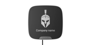 Équipement d'alarme streetsiren dd fibra bl – vue 2