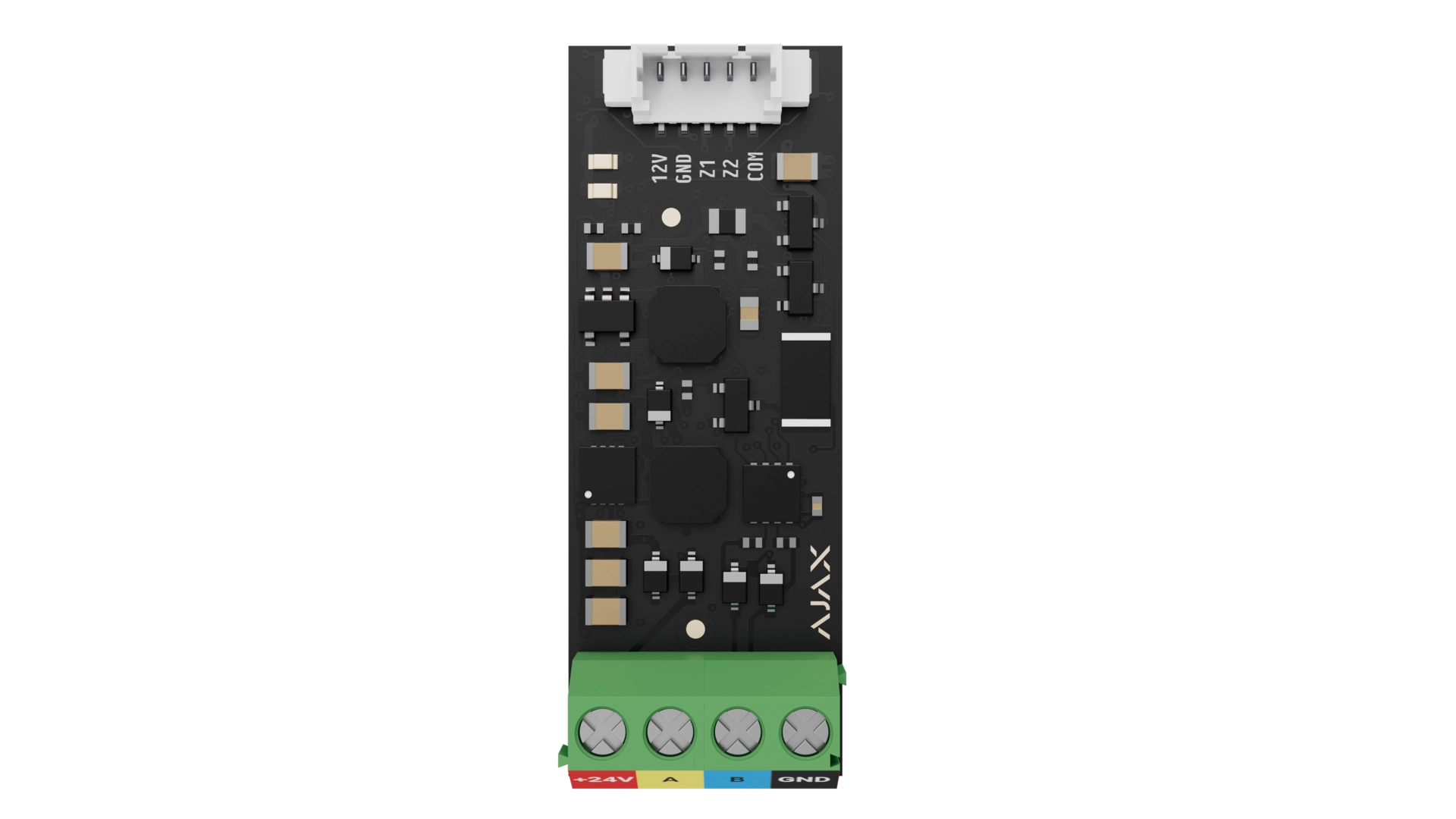 TRANSMITTER FIBRA S MODULE D'INTEGRATION DE DETECTEURS FILAIRES TIERS