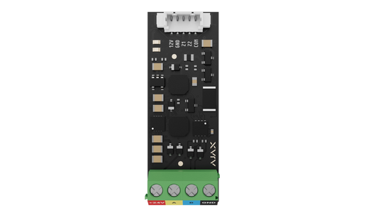 TRANSMITTER FIBRA S MODULE D'INTEGRATION DE DÉTECTEURS FILAIRES TIERS