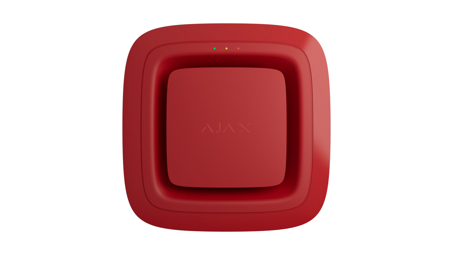 Détecteur incendie diffuseur sonore type 4 radio – vue 17