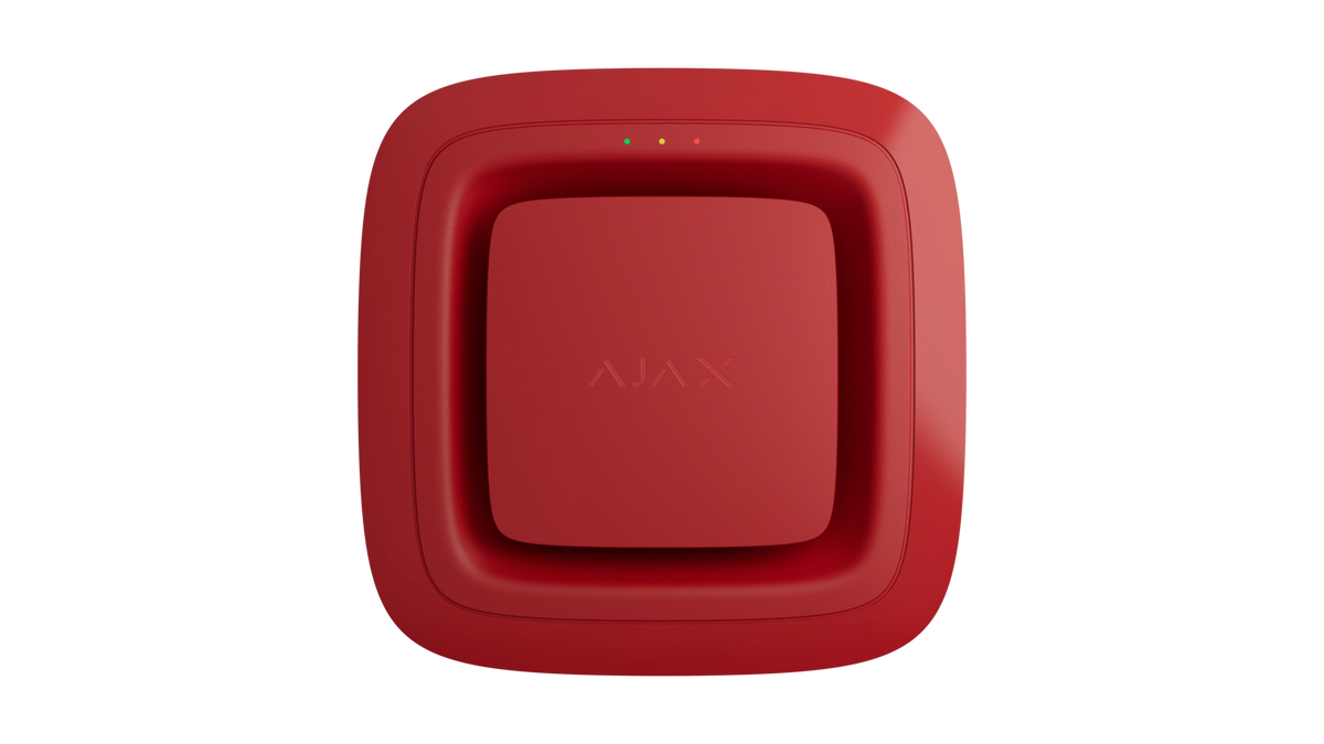 Détecteur incendie diffuseur sonore type 4 radio – vue 17