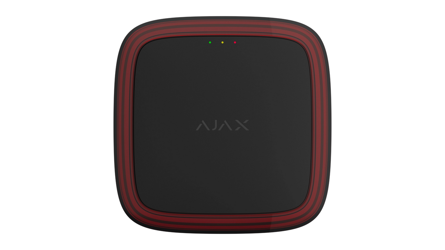 Détecteur incendie diffuseur lumineux type 4 radio – vue 9