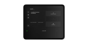 FIRE HUB TOUCH 4G B CENTRALE D'ALARME TYPE 4 RADIO AVEC ECRAN TACTILE – vue 2