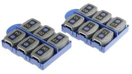 Testeur réseau / électrique Pour tests de continuites et reperages avec vdv ii – vue 3